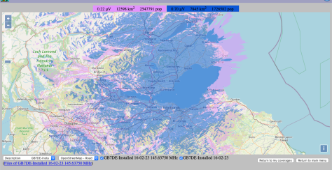 GB7DE-Mobile-Coverage-20W Coverage Map